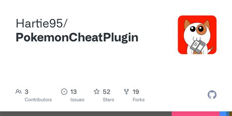 pokemon xy gba cheats|Releases · Hartie95/PokemonCheatPlugin · GitHub.
